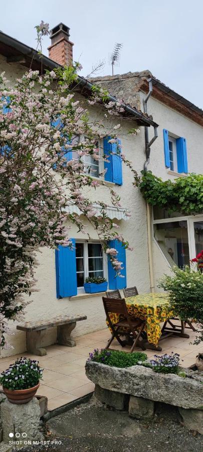 Maison Du Bois Saint-Antoine  Bagian luar foto