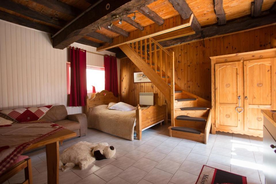Maison Du Bois Saint-Antoine  Bagian luar foto