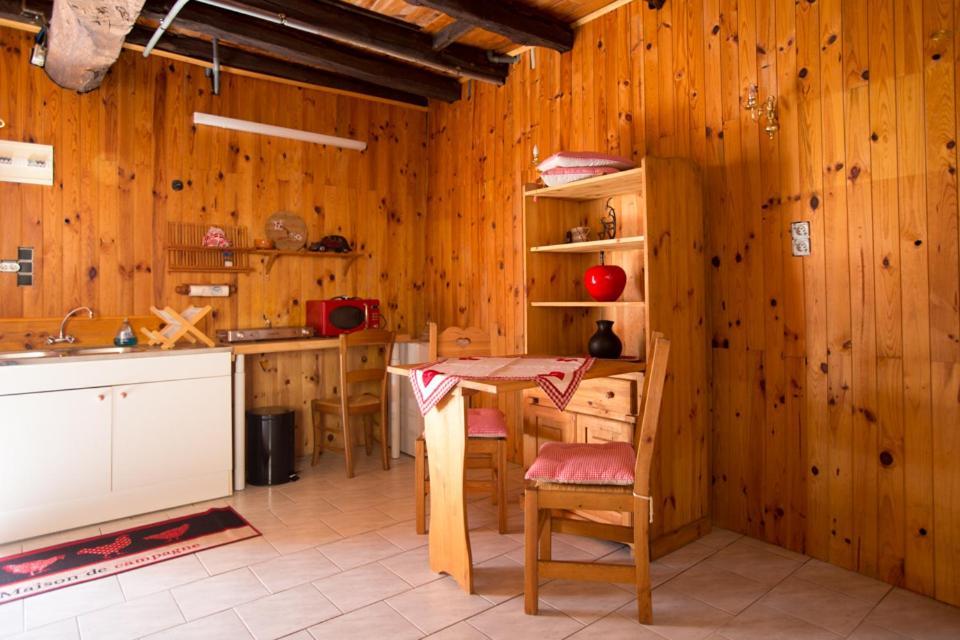 Maison Du Bois Saint-Antoine  Bagian luar foto