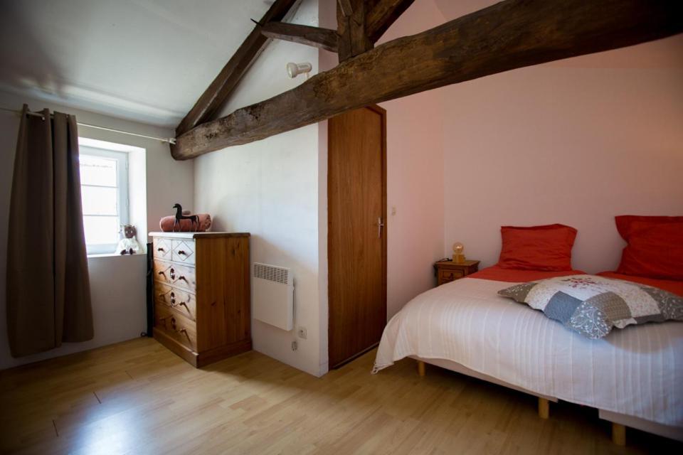 Maison Du Bois Saint-Antoine  Bagian luar foto