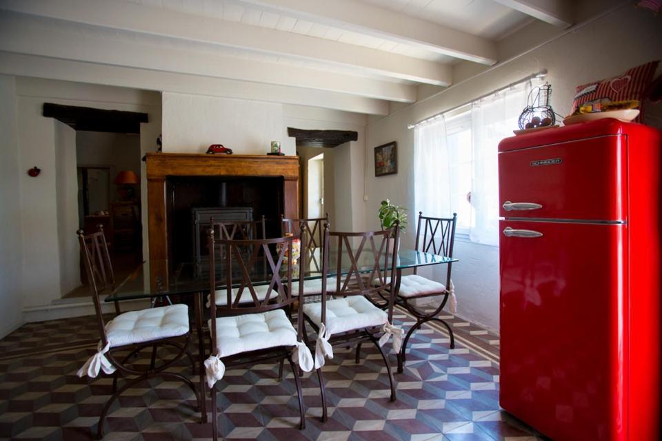 Maison Du Bois Saint-Antoine  Bagian luar foto