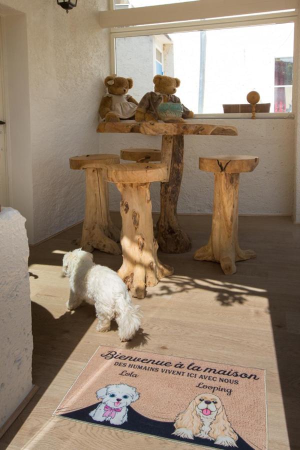 Maison Du Bois Saint-Antoine  Bagian luar foto